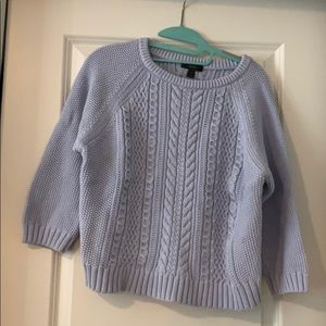 JCrew Knit Sweater